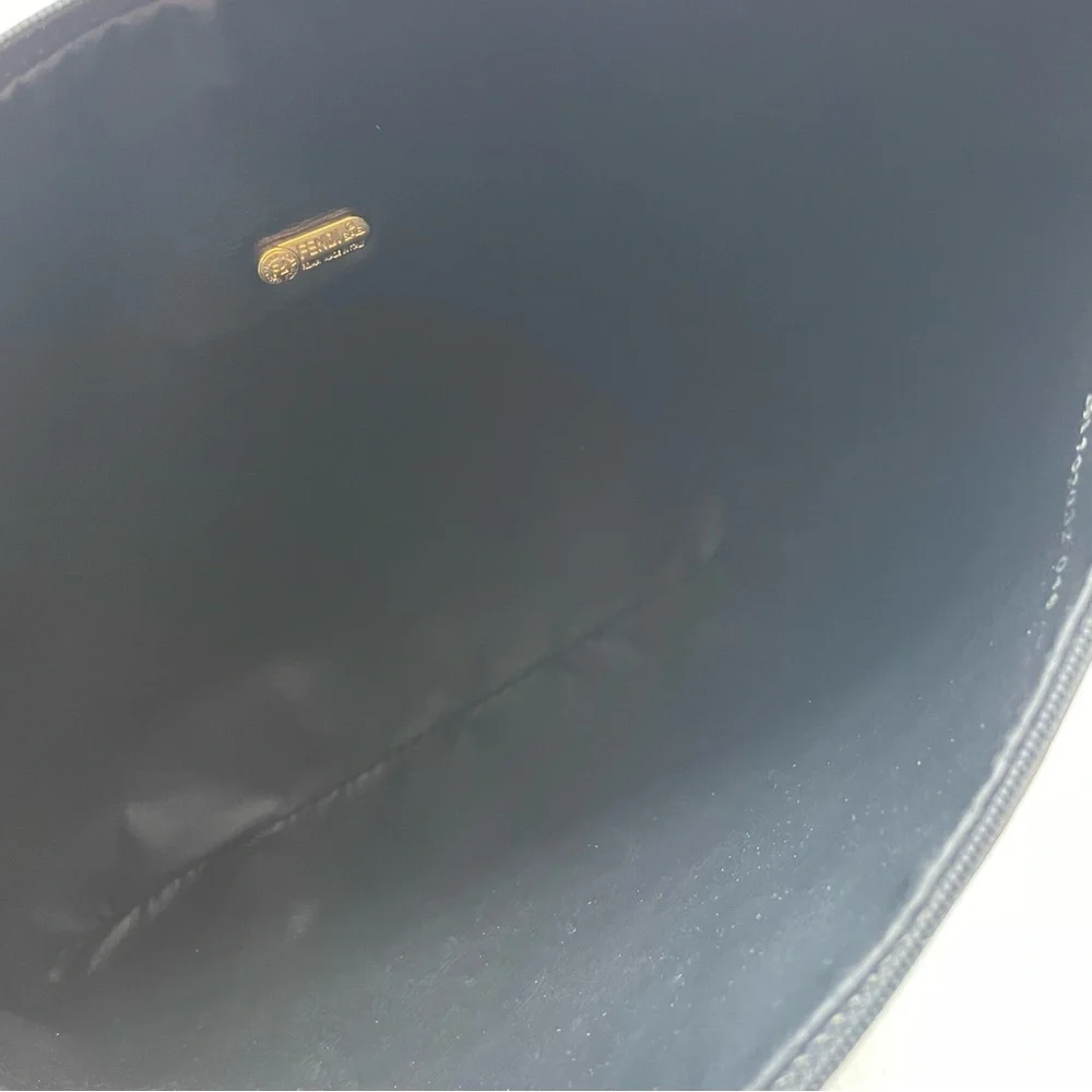 Fendi Pequin Portfolio Clutch with dustbag - Picture 11 of 14